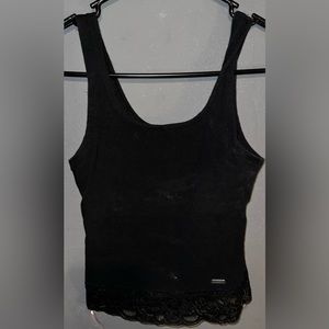 Hollister Cropped Tank